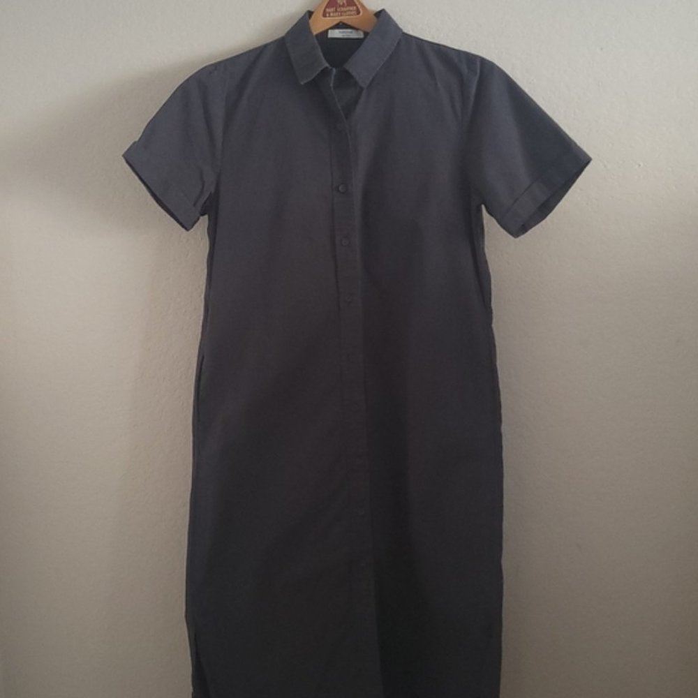 Slowand grey dress